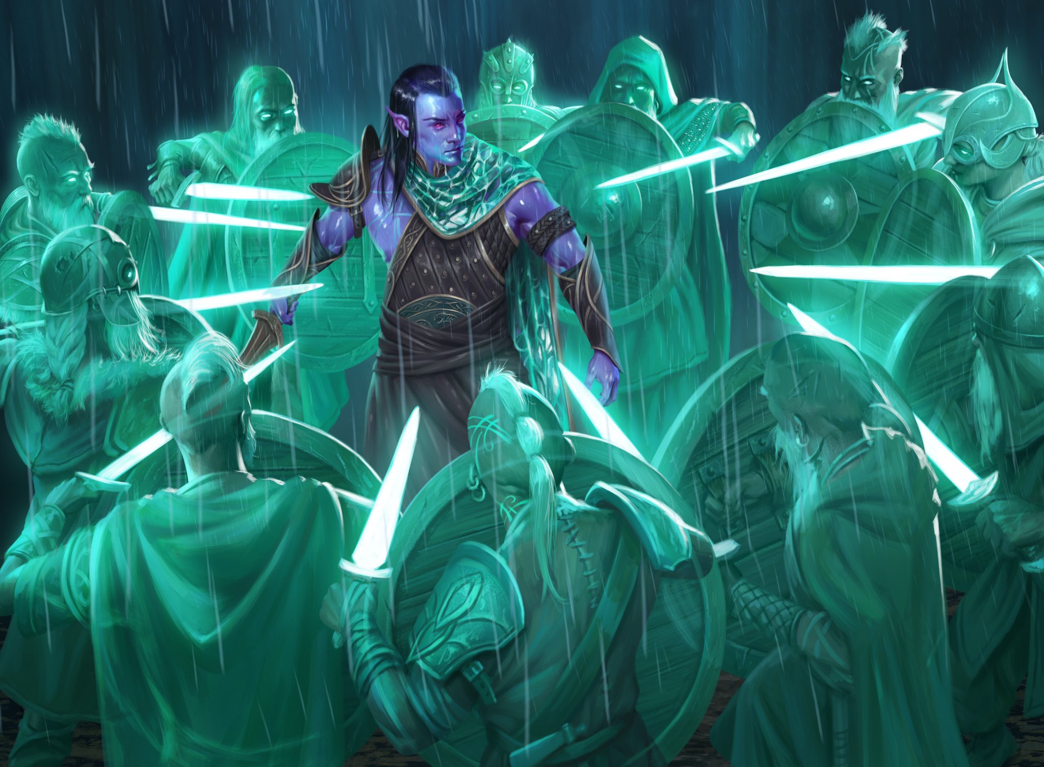 Kaldheim Commander